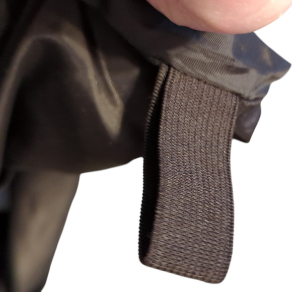 DISNEY Baby Winnie the Pooh Brown Green Small Diaper Bag Purse - Picture 8 of 9